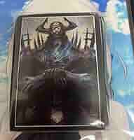 【超貴重】FGO Fate 山の翁 キングハサン 未確認スリーブ プレイマット FGO Fate 山の翁 キングハサン 未確認スリーブ プレイマット